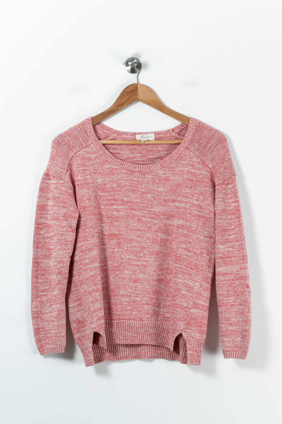 Pull Rose - Taille S/36 de la marque Marie Sixtine | PARAD91503 - Vendu par Paradigme - Image 2