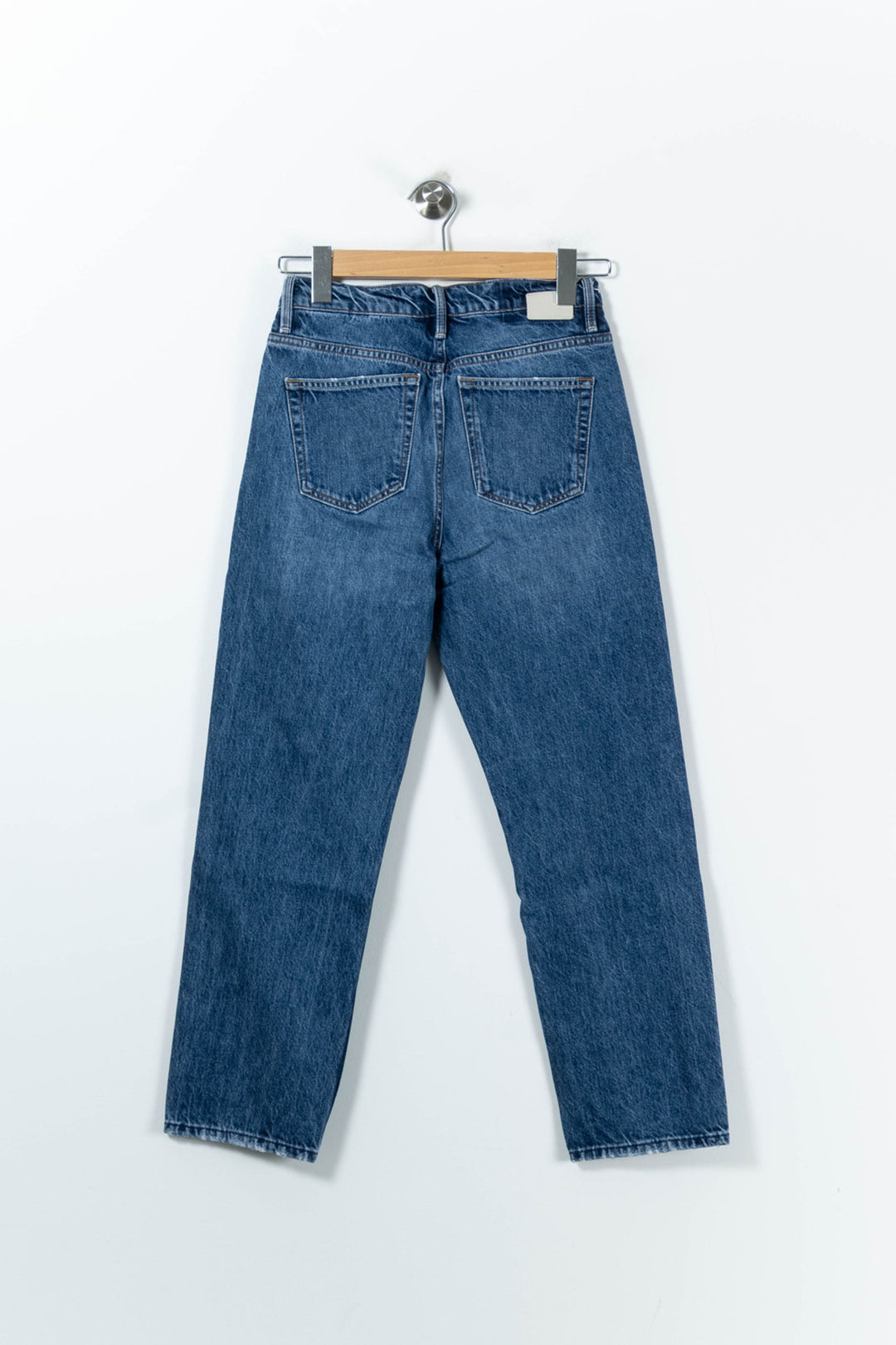 Jean Bleu - Taille S/36 de la marque Maje | PARAD91519 - Vendu par Paradigme - Image 4
