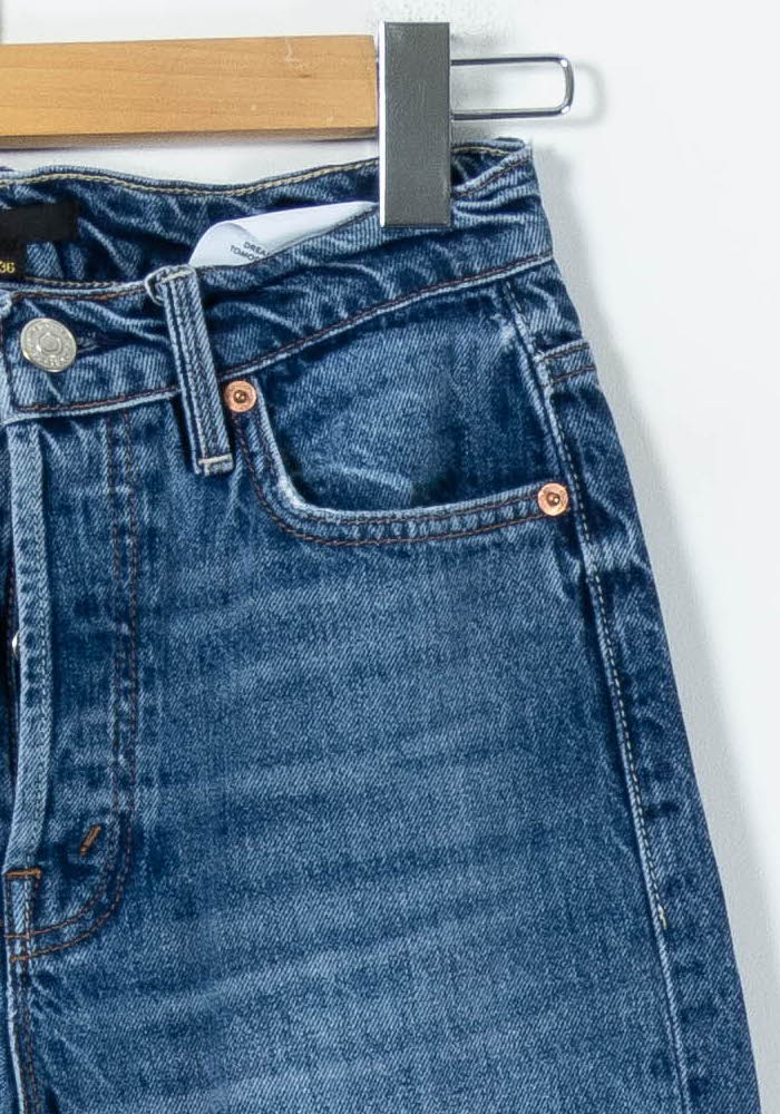 Jean Bleu - Taille S/36 de la marque Maje | PARAD91519 - Vendu par Paradigme - Image 3