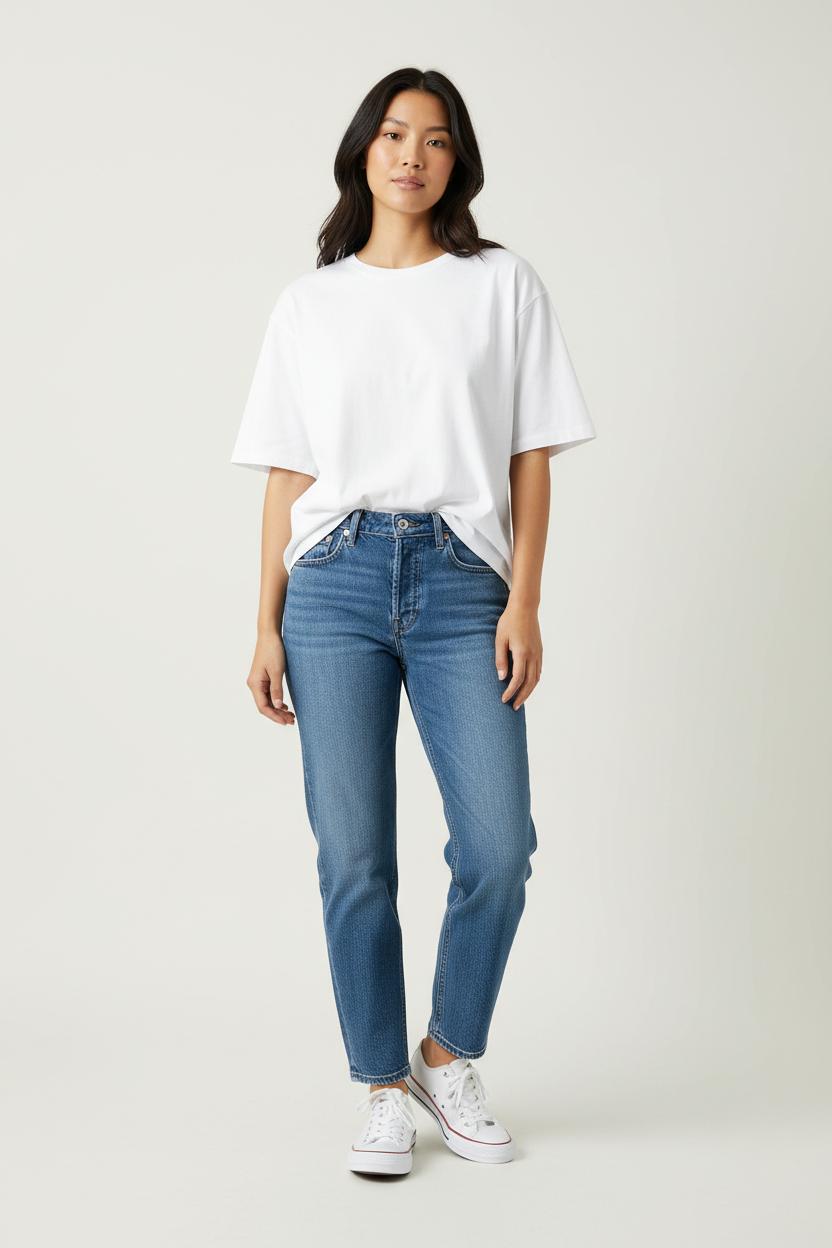 Jean Bleu - Taille S/36 de la marque Maje | PARAD91519 - Vendu par Paradigme - Image 1