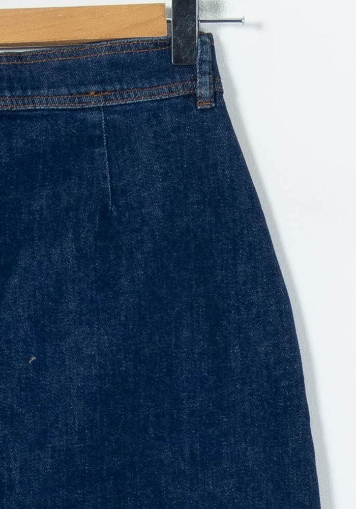 Jupe En Jean Bleue - Taille XS/34 de la marque Soeur | PARAD91521 - Vendu par Paradigme - Image 3