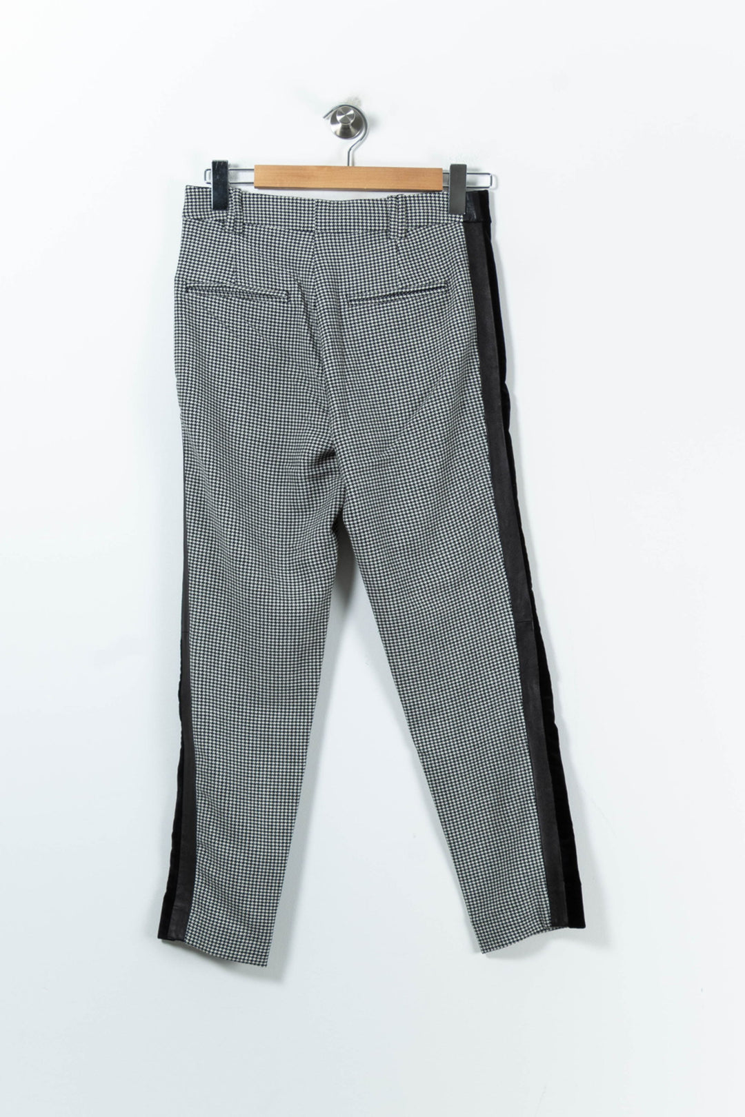 Pantalon Noir et Blanc - Taille S/36 de la marque The Kooples | PARAD91525 - Vendu par Paradigme - Image 4