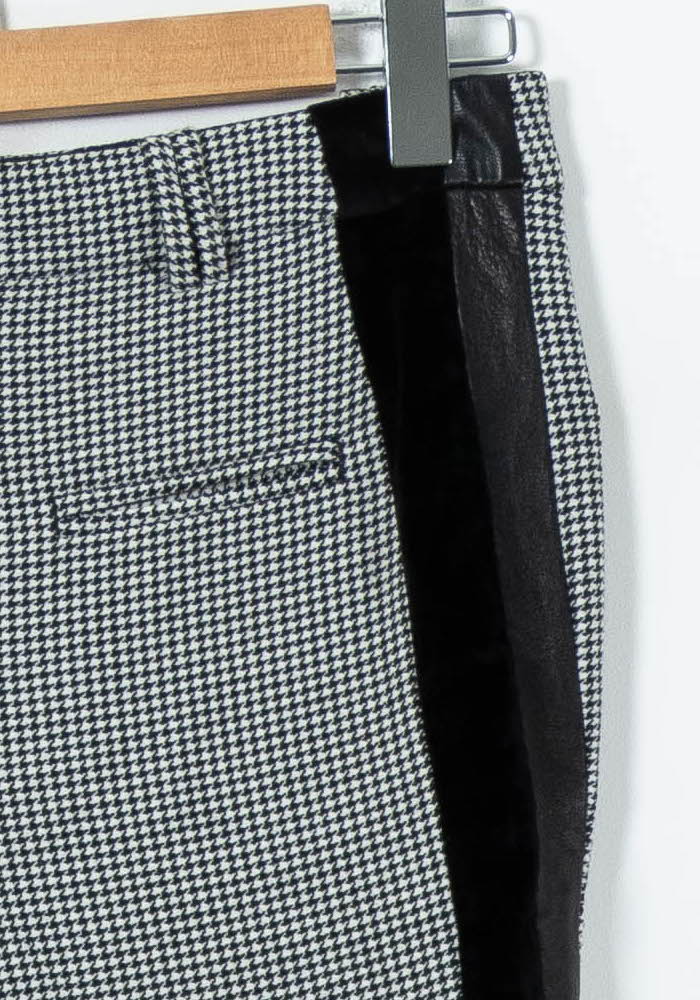 Pantalon Noir et Blanc - Taille S/36 de la marque The Kooples | PARAD91525 - Vendu par Paradigme - Image 3