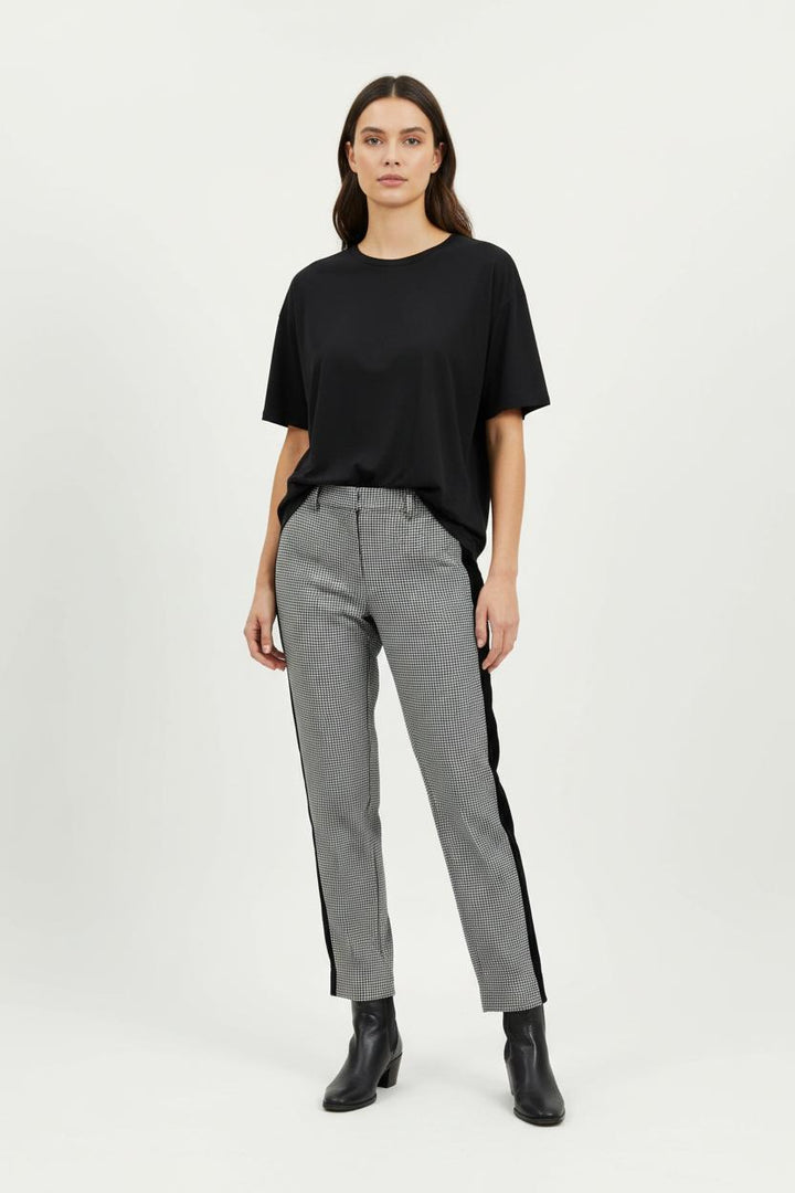 Pantalon Noir et Blanc - Taille S/36 de la marque The Kooples | PARAD91525 - Vendu par Paradigme - Image 1