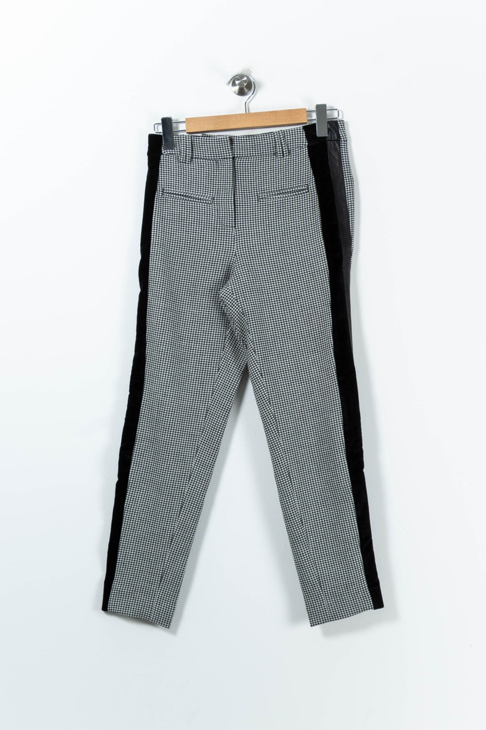 Pantalon Noir et Blanc - Taille S/36 de la marque The Kooples | PARAD91525 - Vendu par Paradigme - Image 2