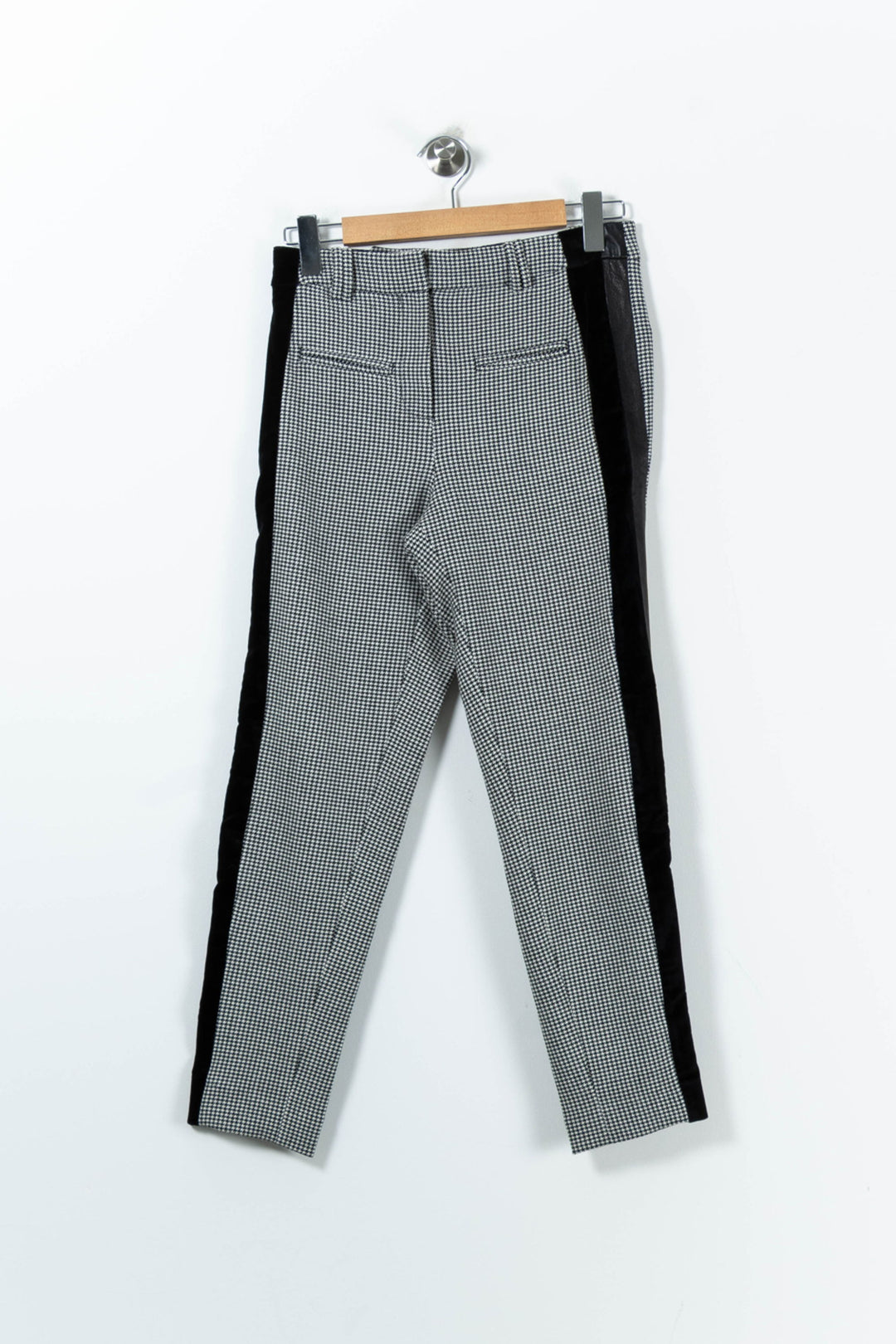 Pantalon Noir et Blanc - Taille S/36 de la marque The Kooples | PARAD91525 - Vendu par Paradigme - Image 2