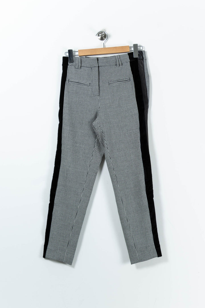 Pantalon Noir et Blanc - Taille S/36 de la marque The Kooples | PARAD91525 - Vendu par Paradigme - Image 2