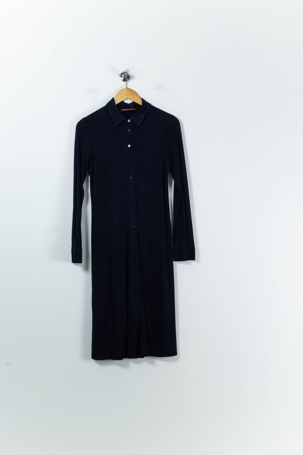 Robe Chemise Bleue - Taille S/36 de la marque Comptoir des Cotonniers | PARAD91530 - Vendu par Paradigme - Image 2