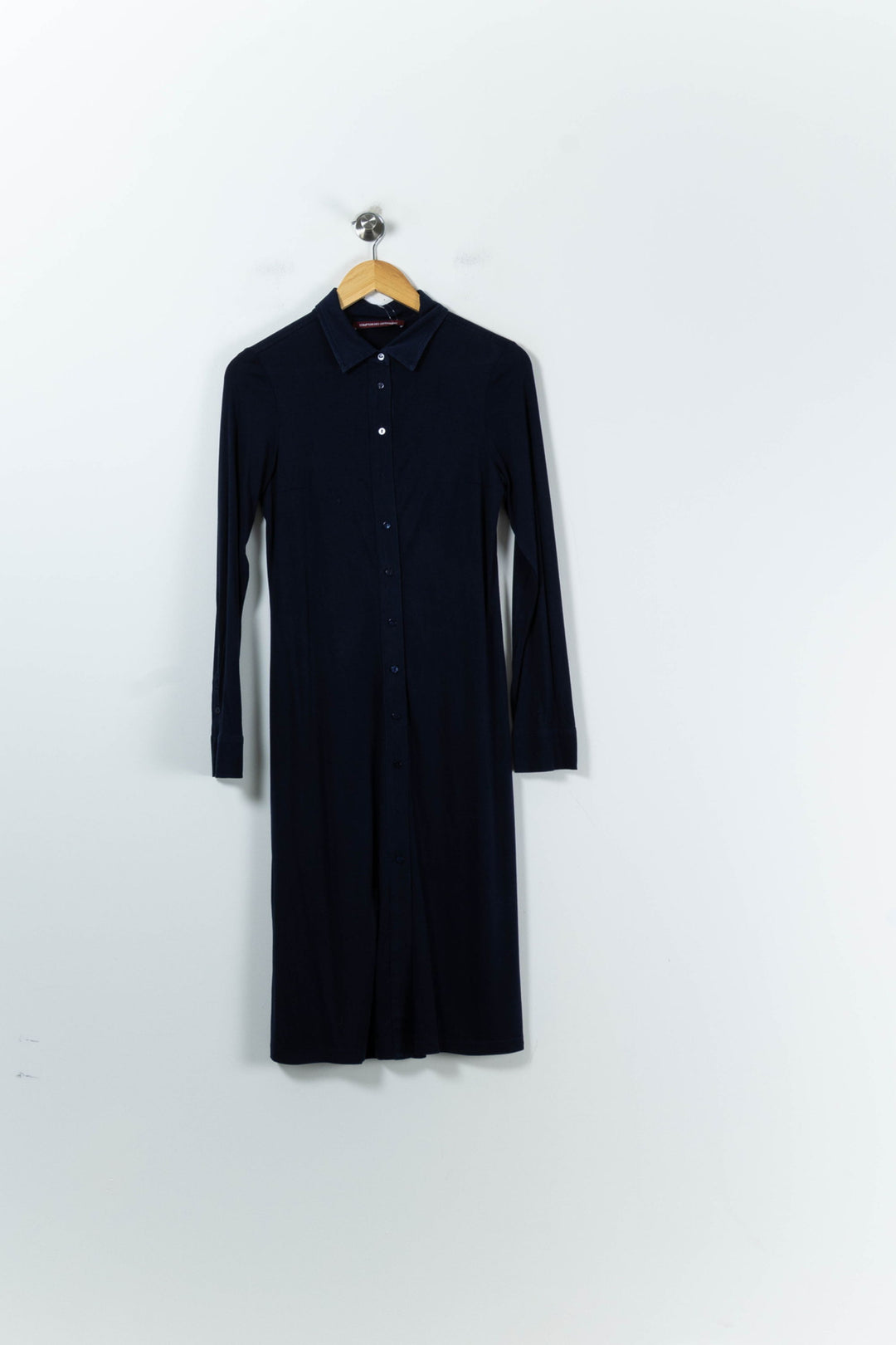 Robe Chemise Bleue - Taille S/36 de la marque Comptoir des Cotonniers | PARAD91530 - Vendu par Paradigme - Image 2