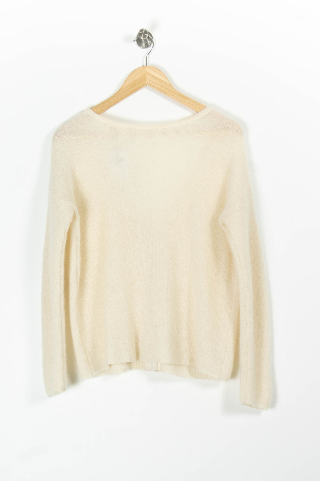 Cardigan Beige - Taille S/36 de la marque Sézane | PARAD91533 - Vendu par Paradigme - Image 4