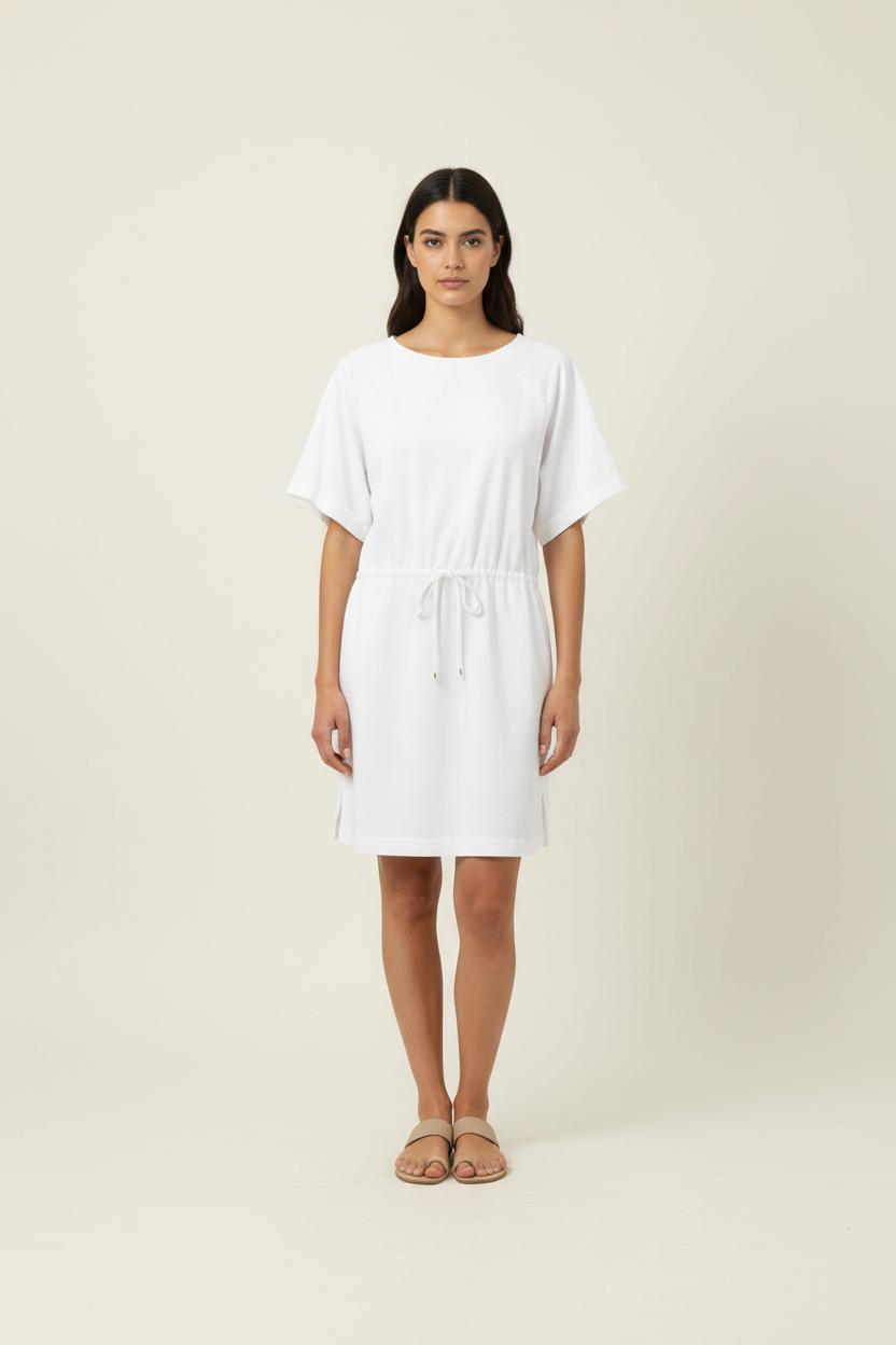 Robe Blanche - Taille XS/34 de la marque Filippa K | PARAD91537 - Vendu par Paradigme - Image 1