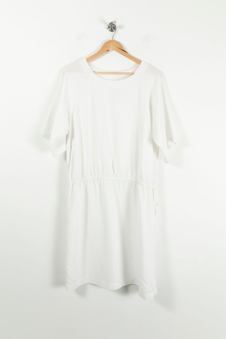 Robe Blanche - Taille XS/34 de la marque Filippa K | PARAD91537 - Vendu par Paradigme - Image 2