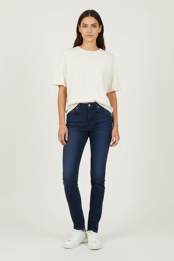 Jean Slim Bleu - Taille XS/34 de la marque Acne Studios | PARAD91539 - Vendu par Paradigme - Image 1