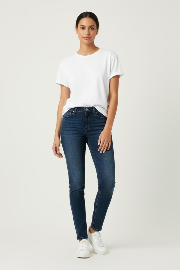 Jean Slim Bleu - Taille S/36 de la marque Acne Studios | PARAD91540 - Vendu par Paradigme - Image 1