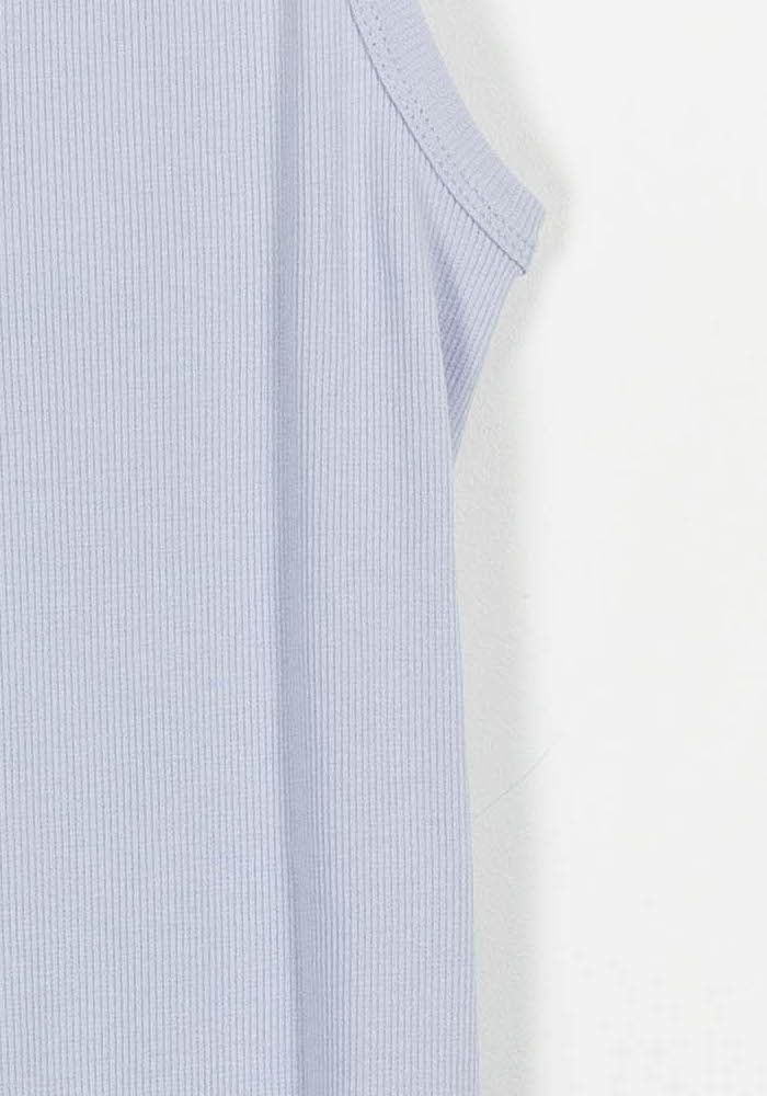 Robe Longue Lavande - Taille S/36 de la marque IRO | PARAD91550 - Vendu par Paradigme - Image 3