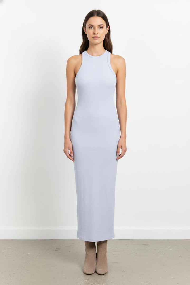 Robe Longue Lavande - Taille S/36 de la marque IRO | PARAD91550 - Vendu par Paradigme - Image 1