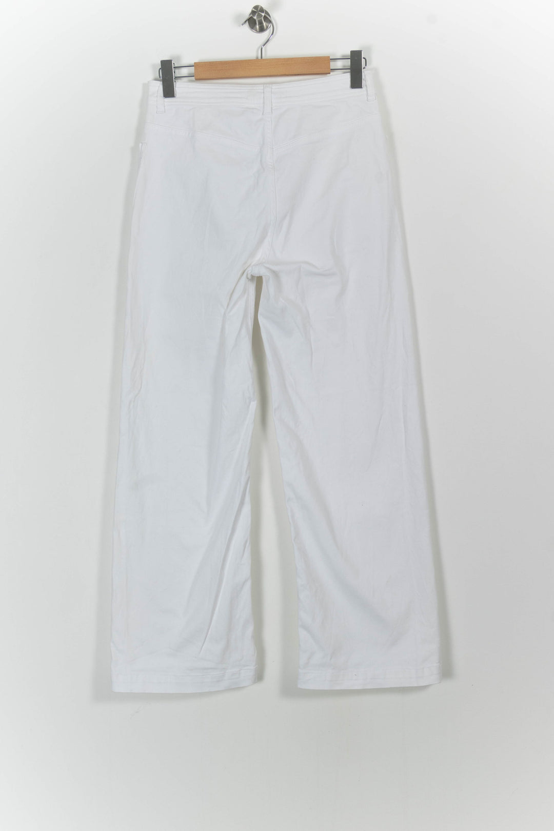 Jean Blanc - Taille L/40 de la marque La Fée Maraboutée | PARAD91557 - Vendu par Paradigme - Image 4