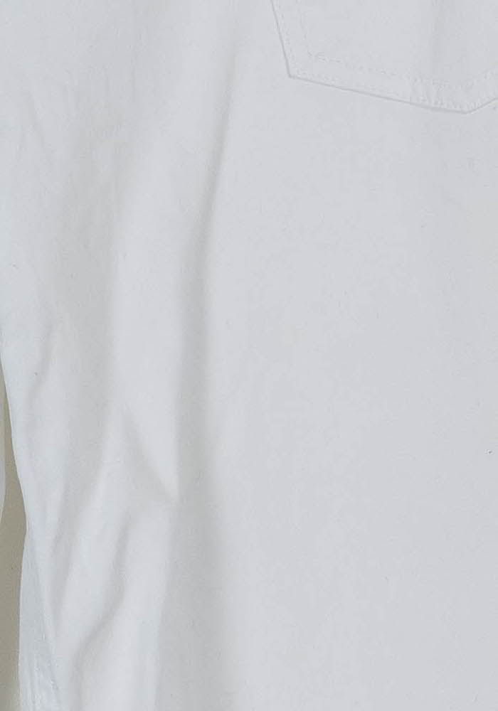 Jean Blanc - Taille L/40 de la marque La Fée Maraboutée | PARAD91557 - Vendu par Paradigme - Image 3