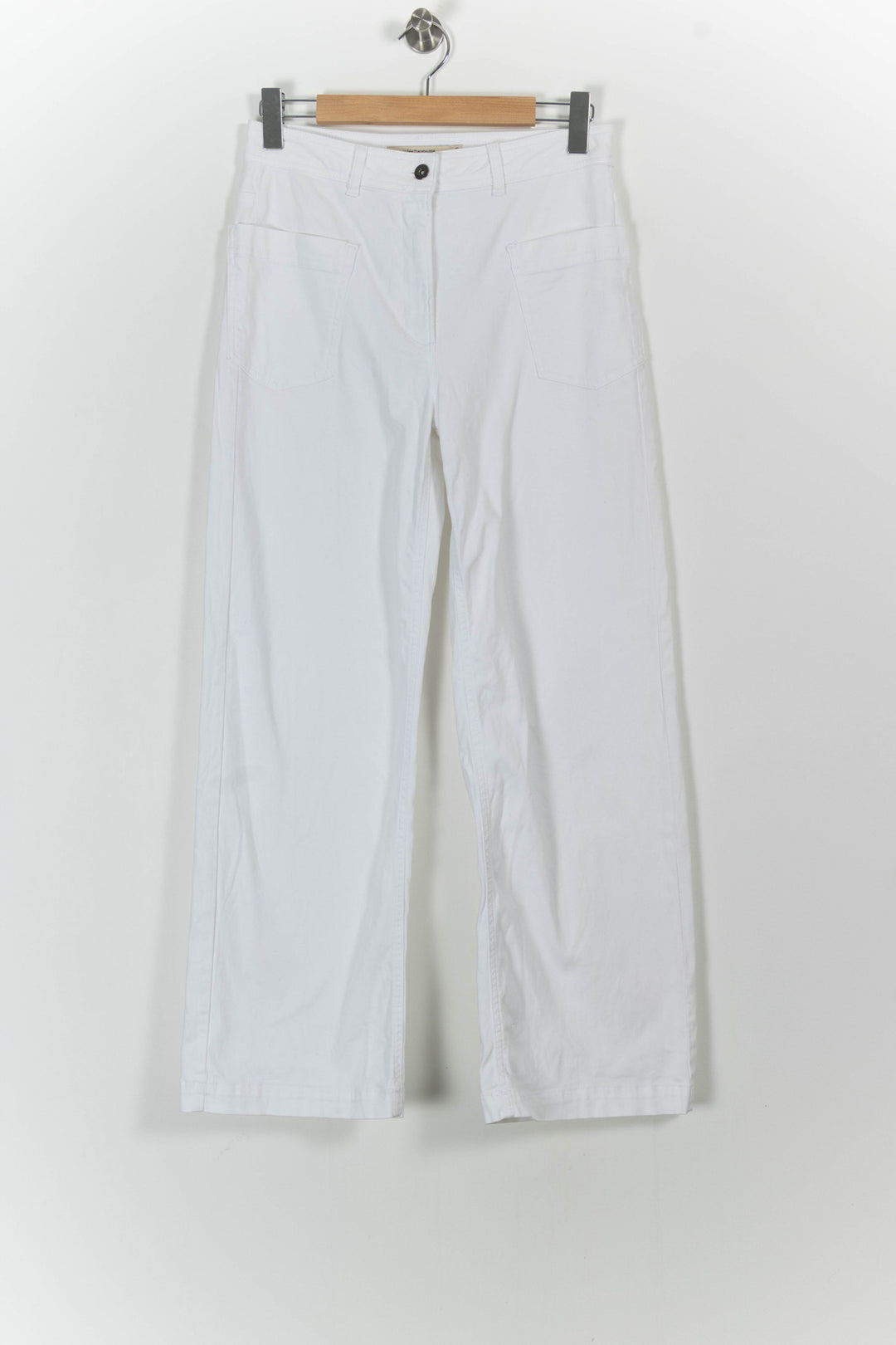 Jean Blanc - Taille L/40 de la marque La Fée Maraboutée | PARAD91557 - Vendu par Paradigme - Image 2
