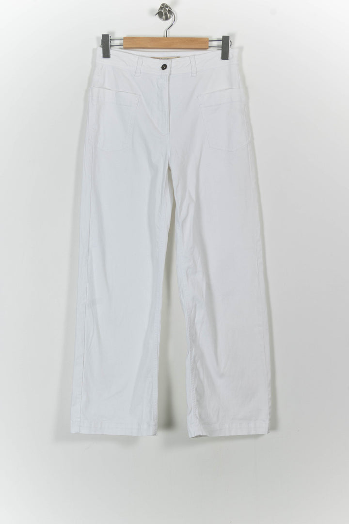 Jean Blanc - Taille L/40 de la marque La Fée Maraboutée | PARAD91557 - Vendu par Paradigme - Image 2