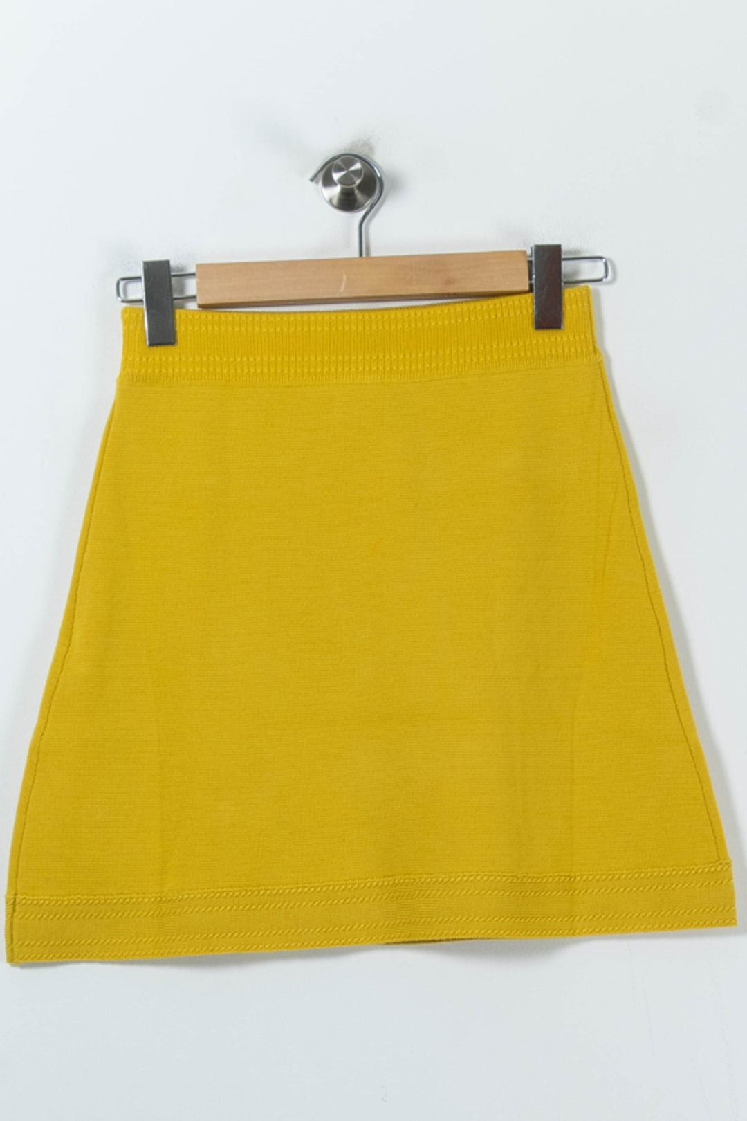 Jupe Jaune - Taille M/38 de la marque Petite Mendigote | PARAD91567 - Vendu par Paradigme - Image 4