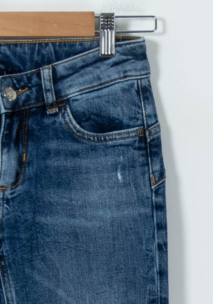 Jean Bleu - Taille XS/34 de la marque Liu Jo | PARAD91578 - Vendu par Paradigme - Image 3