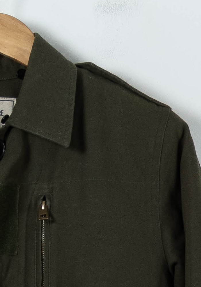 Veste Verte - Taille XS/34 de la marque Zadig&Voltaire | PARAD91582 - Vendu par Paradigme - Image 3