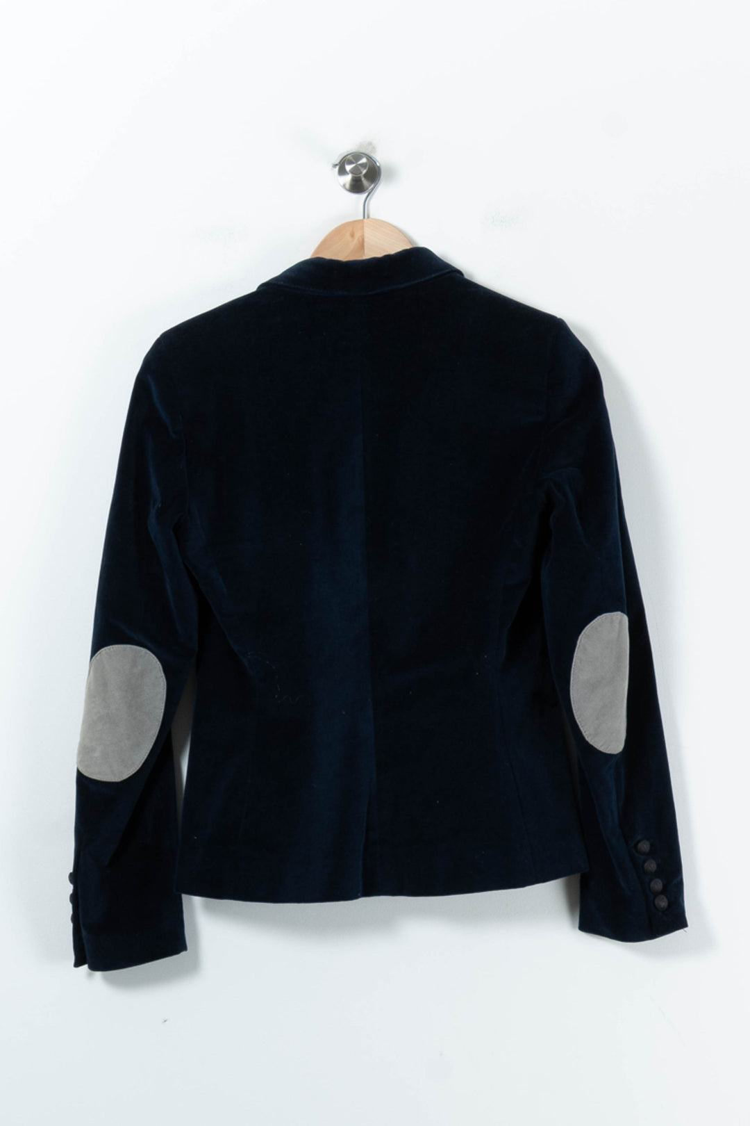 Blazer Bleu - Taille M/38 de la marque Kookai | PARAD91586 - Vendu par Paradigme - Image 4