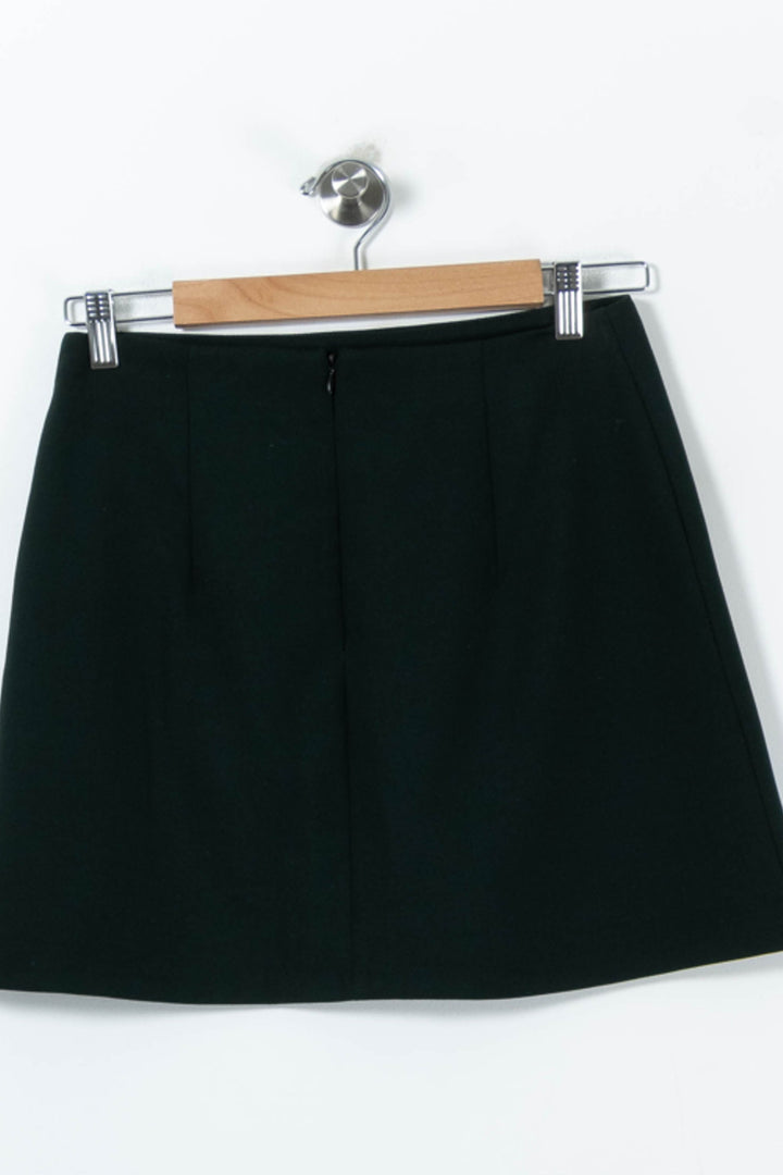 Jupe Verte - Taille M/38 de la marque Kookai | PARAD91587 - Vendu par Paradigme - Image 4