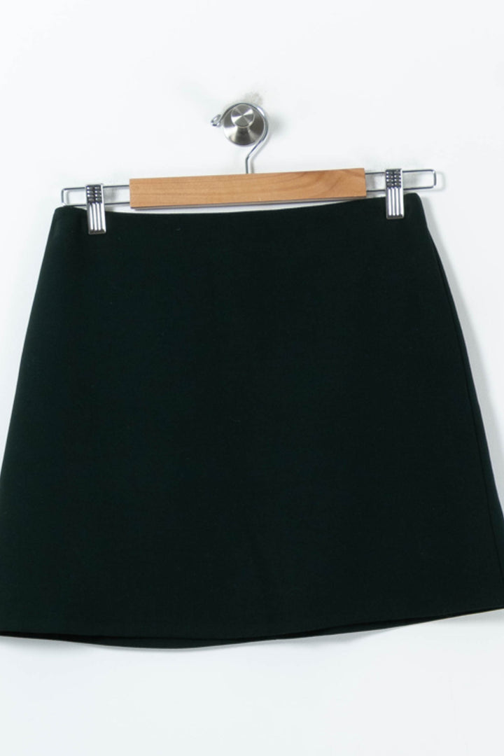 Jupe Verte - Taille M/38 de la marque Kookai | PARAD91587 - Vendu par Paradigme - Image 2