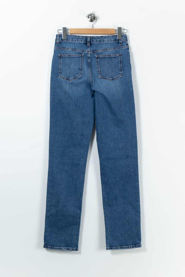 Jean Bleu - Taille M/38 de la marque ZAPA | PARAD91588 - Vendu par Paradigme - Image 4