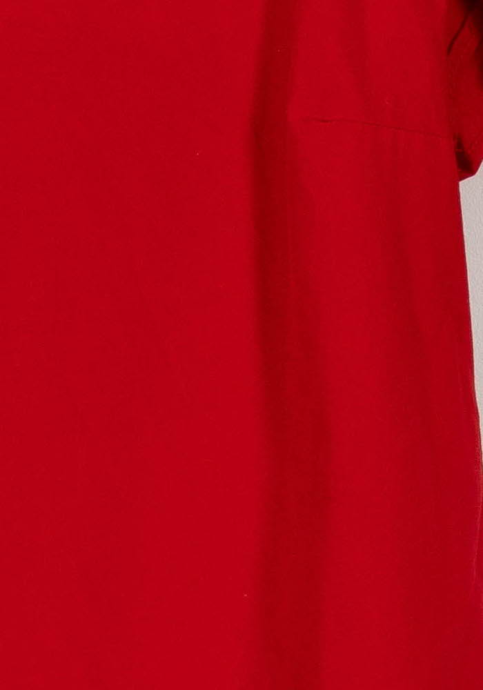 Robe Courte Rouge - Taille M/38 de la marque Maison 123 | PARAD91593 - Vendu par Paradigme - Image 3