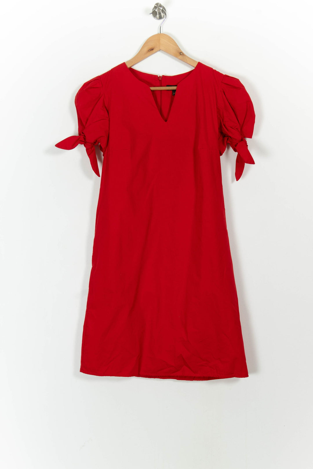 Robe Courte Rouge - Taille M/38 de la marque Maison 123 | PARAD91593 - Vendu par Paradigme - Image 2