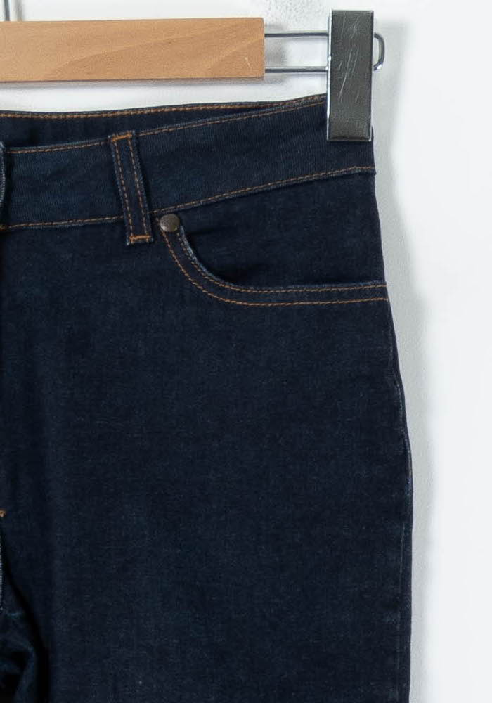 Jean Slim Bleu - Taille S/36 de la marque Kookai | PARAD91596 - Vendu par Paradigme - Image 3