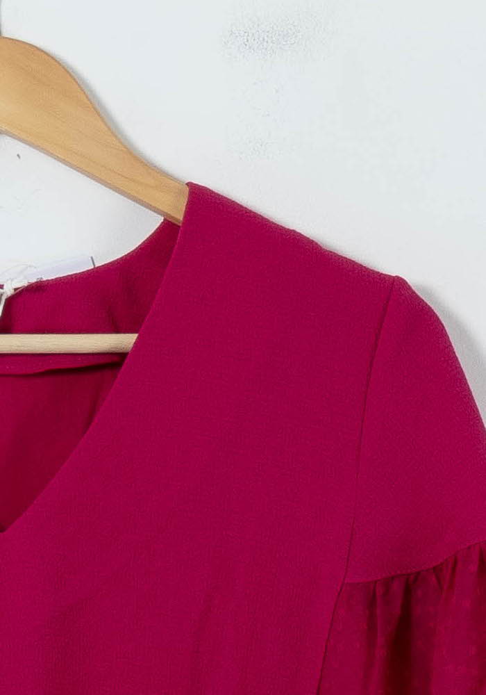Blouse Rose - Taille S/36 de la marque Karl Marc John | PARAD91607 - Vendu par Paradigme - Image 3