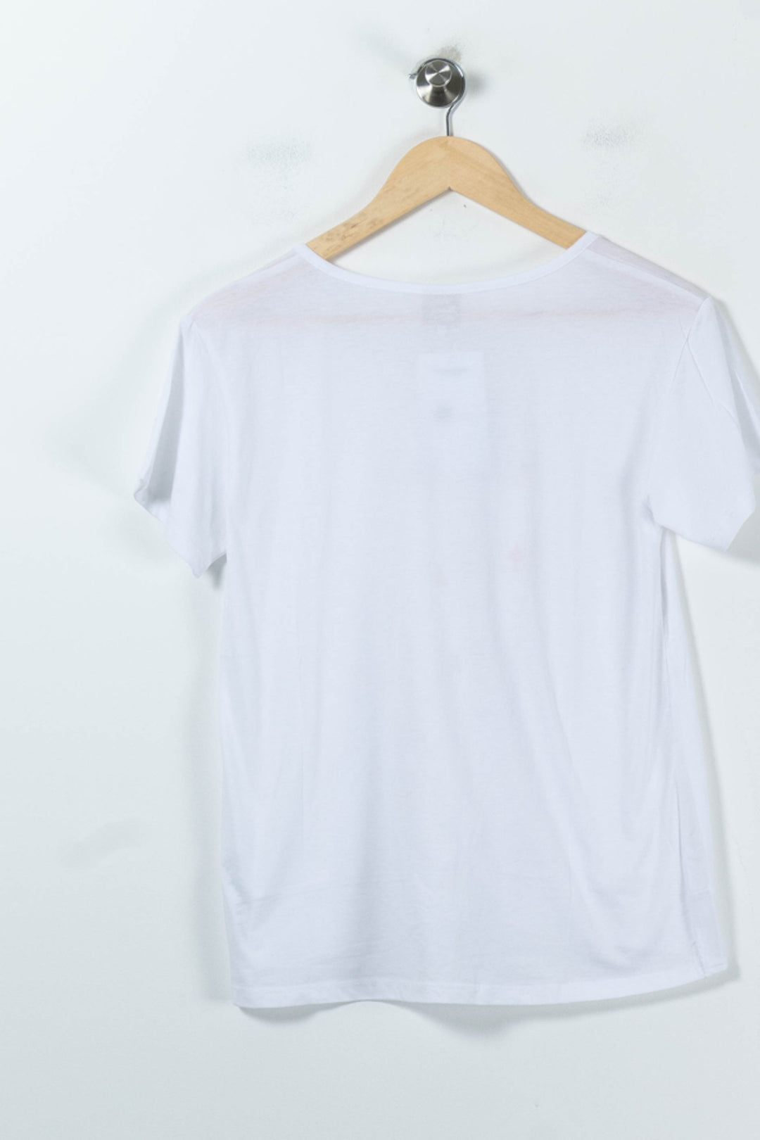 Tee-shirt Blanc - Taille M/38 de la marque Karl Marc John | PARAD91608 - Vendu par Paradigme - Image 4