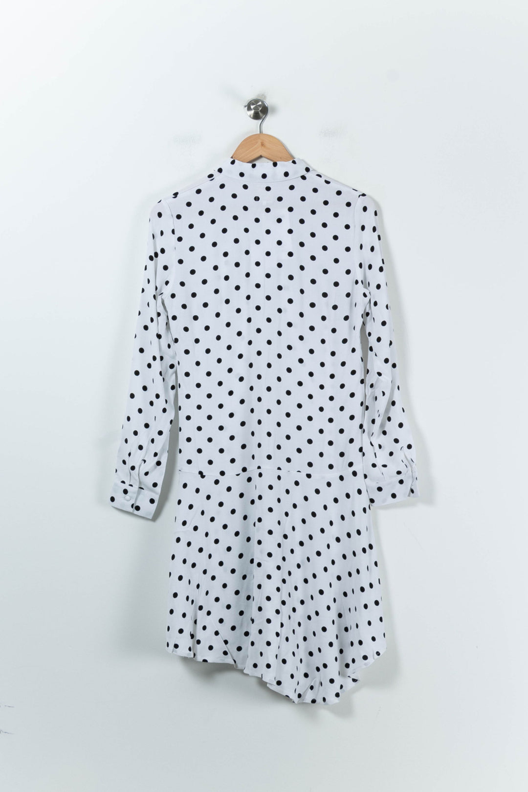 Robe Longue Blanche et Noire - Taille S/36 de la marque Karl Marc John | PARAD91609 - Vendu par Paradigme - Image 4