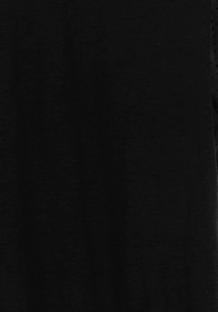 T-shirt Noir - Taille M/38 de la marque Maje | PARAD91634 - Vendu par Paradigme - Image 3