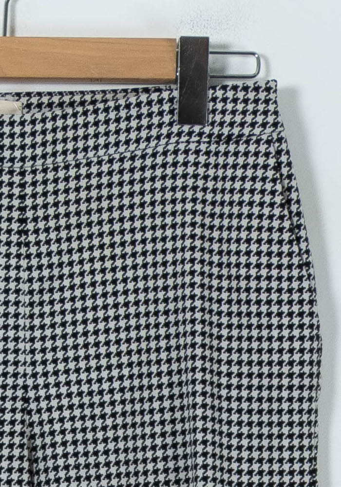 Pantalon Noir et Blanc - Taille L/40 de la marque Sézane | PARAD91646 - Vendu par Paradigme - Image 3