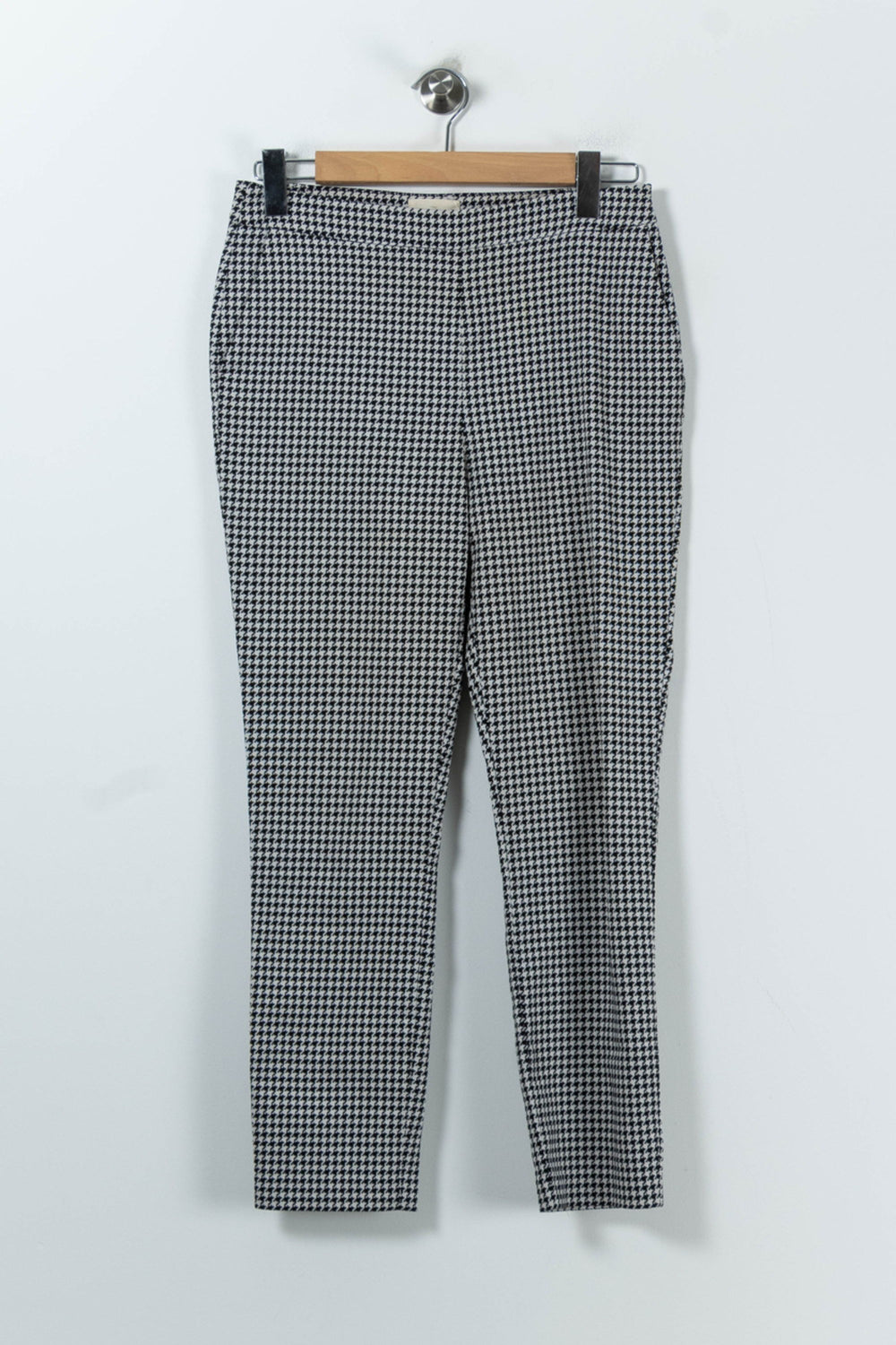 Pantalon Noir et Blanc - Taille L/40 de la marque Sézane | PARAD91646 - Vendu par Paradigme - Image 2