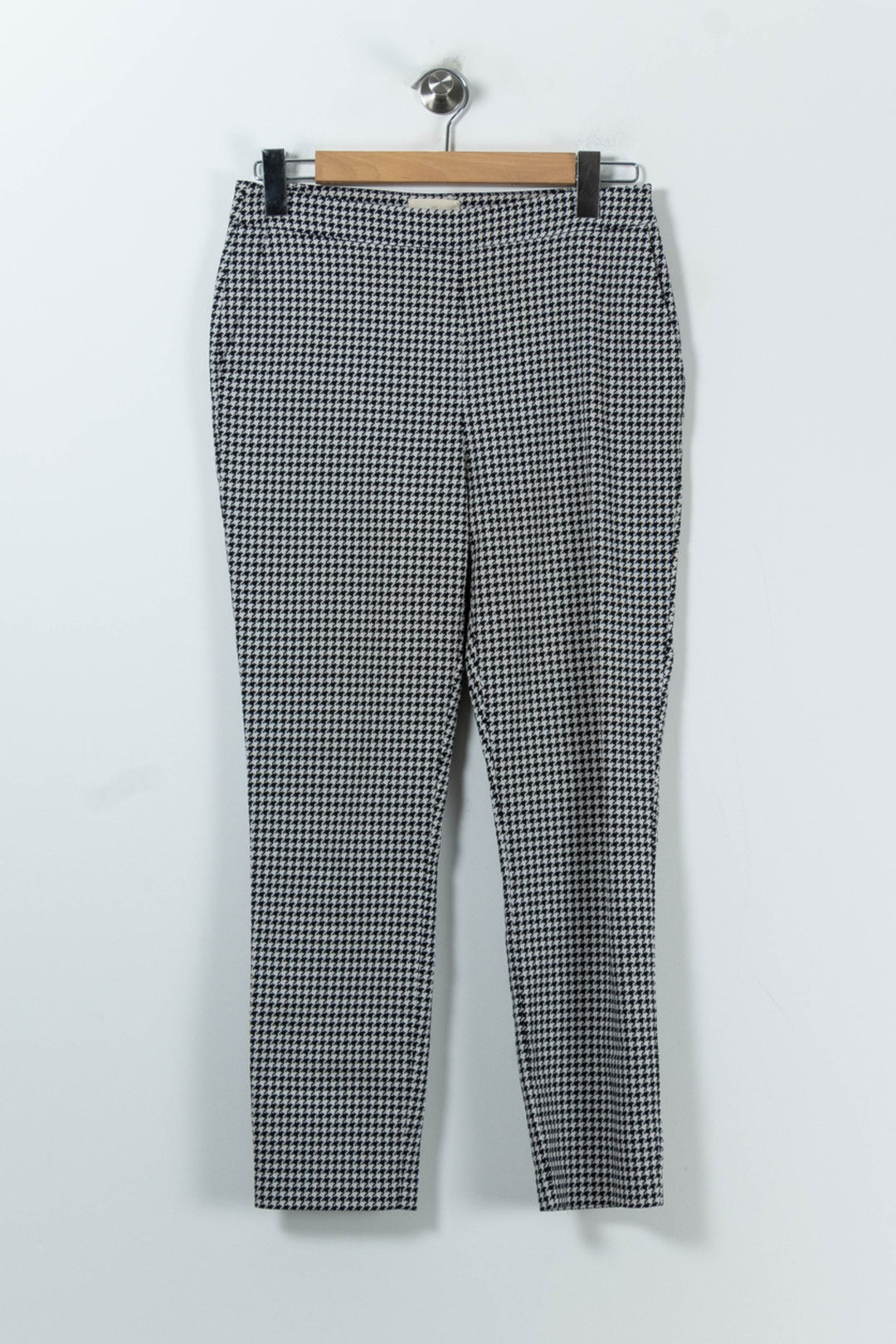 Pantalon Noir et Blanc - Taille L/40 de la marque Sézane | PARAD91646 - Vendu par Paradigme - Image 2