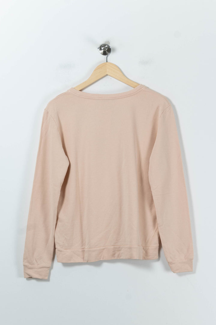 Sweatshirt Rose - Taille S/36 de la marque Comptoir des Cotonniers | PARAD91654 - Vendu par Paradigme - Image 4