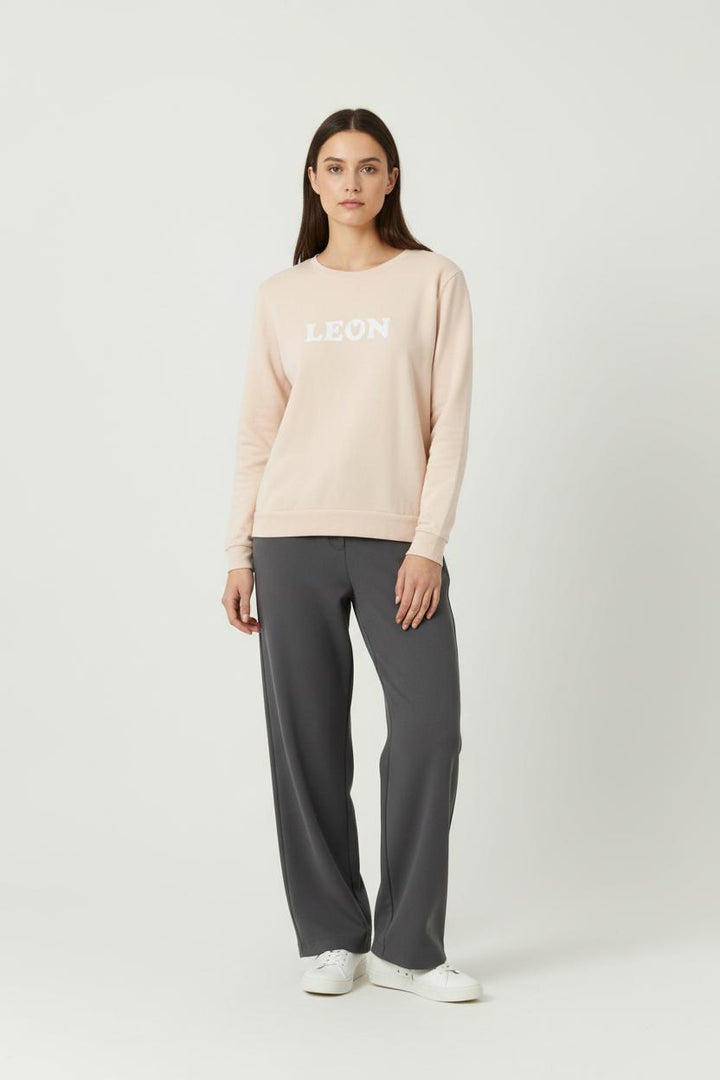 Sweatshirt Rose - Taille S/36 de la marque Comptoir des Cotonniers | PARAD91654 - Vendu par Paradigme - Image 1