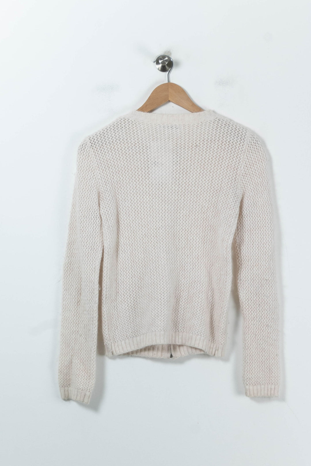 Gilet Beige - Taille M/38 de la marque IKKS | PARAD91668 - Vendu par Paradigme - Image 4