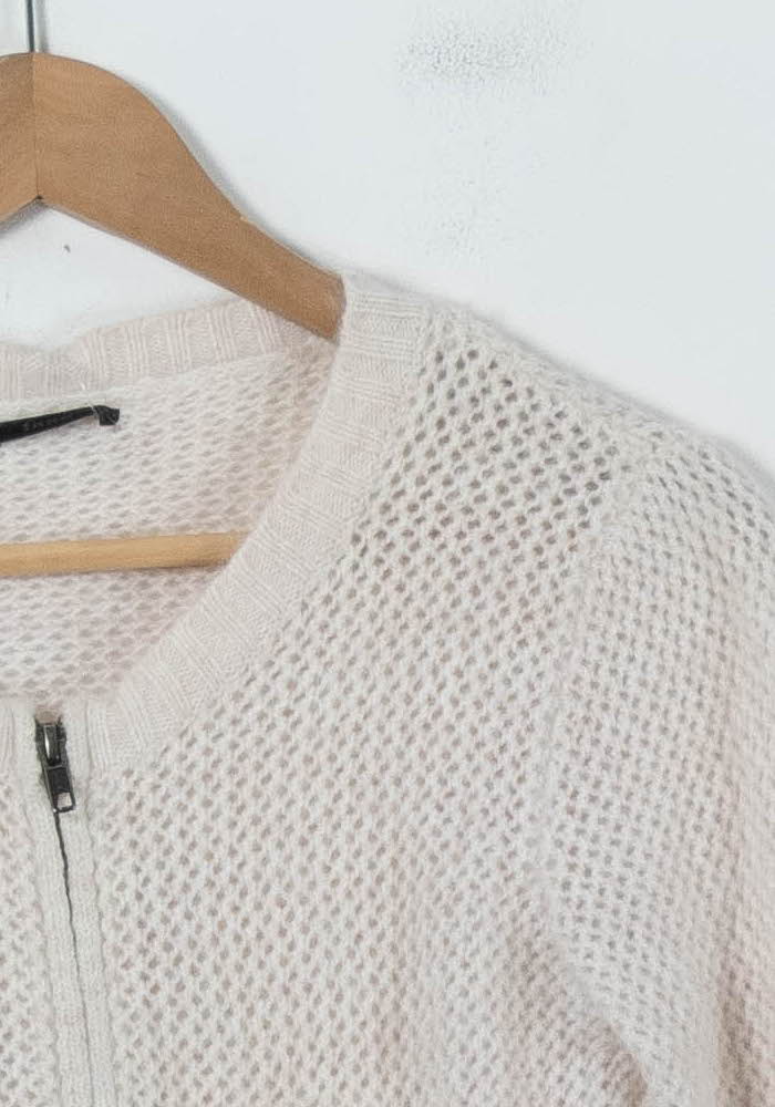 Gilet Beige - Taille M/38 de la marque IKKS | PARAD91668 - Vendu par Paradigme - Image 3