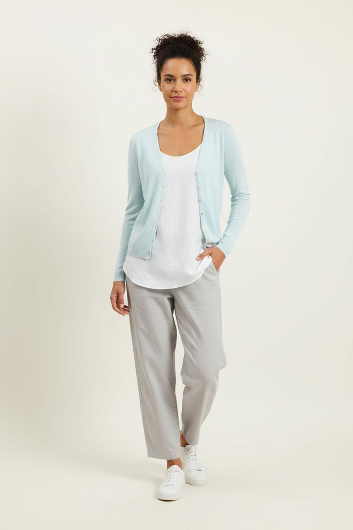 Gilet Vert - Taille S/36 de la marque Kookai | PARAD91674 - Vendu par Paradigme - Image 1