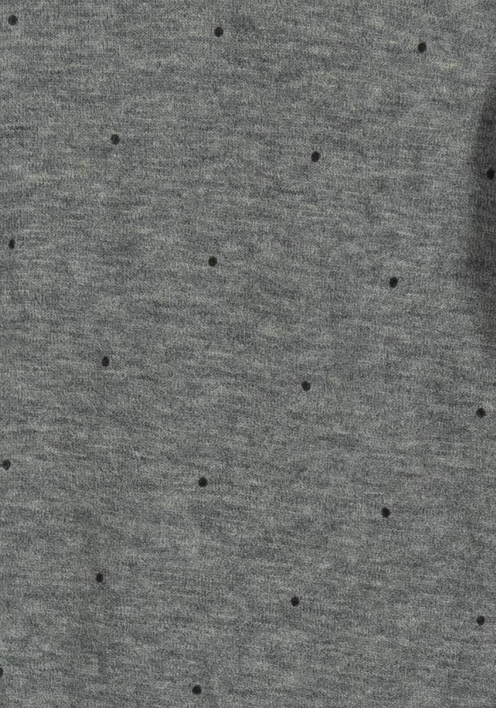 Pull Gris - Taille S/36 de la marque Des petits hauts | PARAD91675 - Vendu par Paradigme - Image 3
