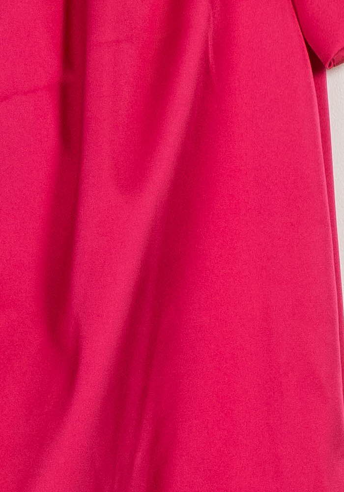 Robe Courte Rose - Taille S/36 de la marque Maje | PARAD91683 - Vendu par Paradigme - Image 3