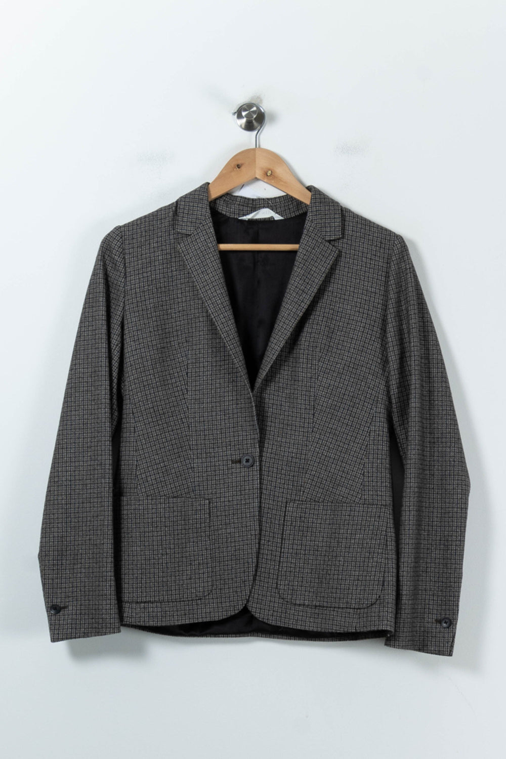 Veste Marron - Taille S/36 de la marque Chloé Stora | PARAD91686 - Vendu par Paradigme - Image 2