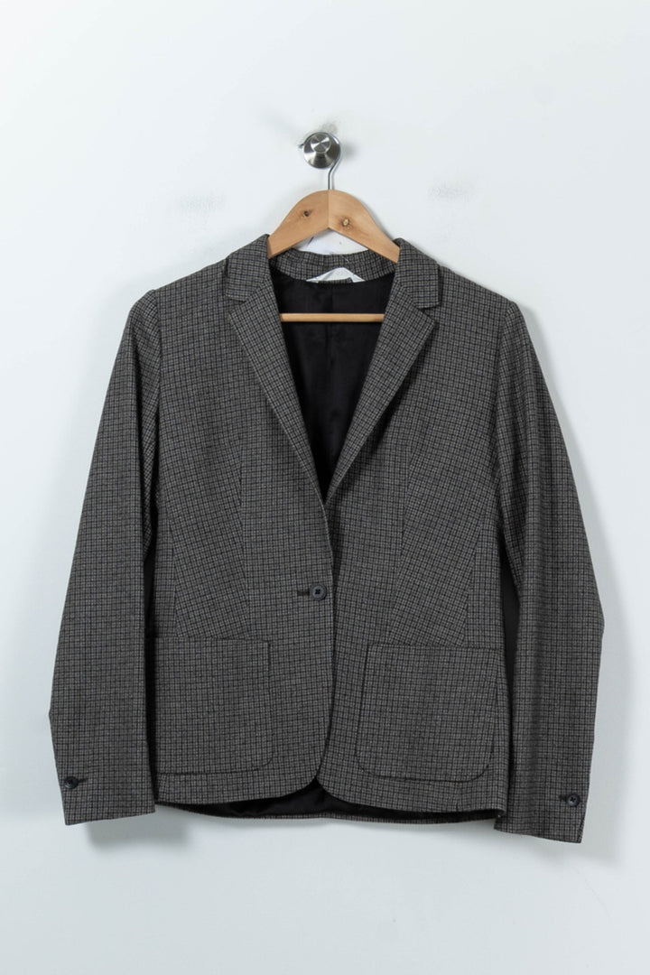 Veste Marron - Taille S/36 de la marque Chloé Stora | PARAD91686 - Vendu par Paradigme - Image 2